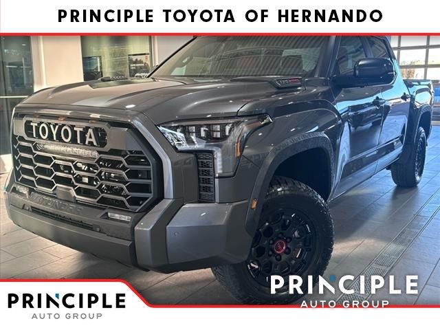 2025 Toyota Tundra 4WD TRD Pro Hybrid