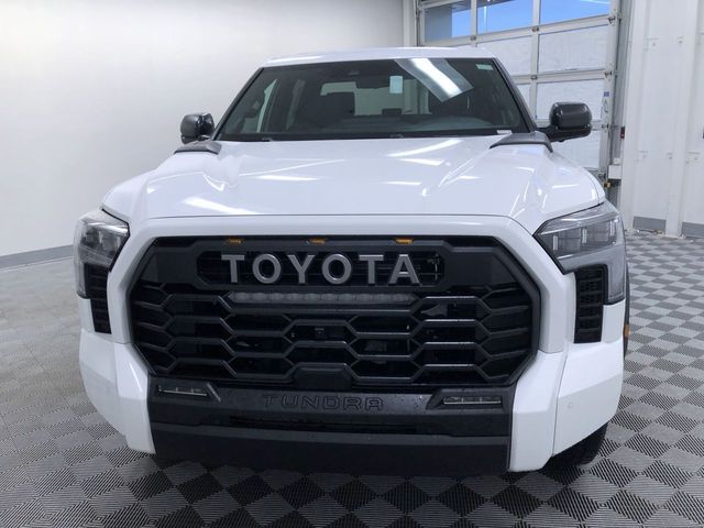 2025 Toyota Tundra 4WD TRD Pro Hybrid