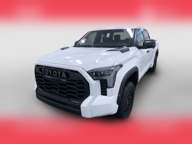 2025 Toyota Tundra 4WD TRD Pro Hybrid