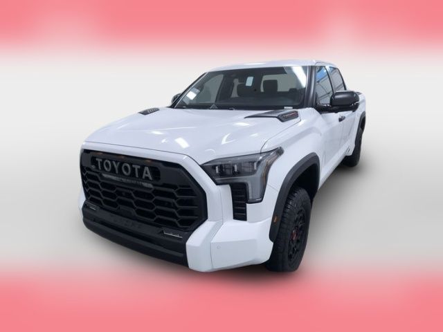 2025 Toyota Tundra 4WD TRD Pro Hybrid