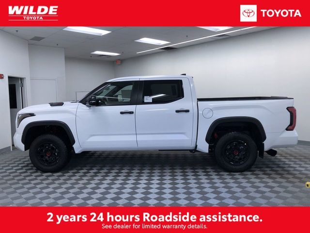 2025 Toyota Tundra 4WD TRD Pro Hybrid