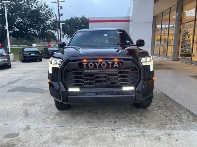 2025 Toyota Tundra 4WD TRD Pro Hybrid