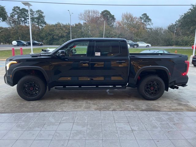 2025 Toyota Tundra 4WD TRD Pro Hybrid