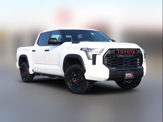 2025 Toyota Tundra 4WD TRD Pro Hybrid