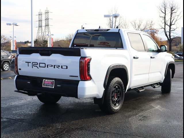 2025 Toyota Tundra 4WD TRD Pro Hybrid