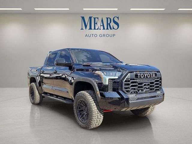 2025 Toyota Tundra 4WD TRD Pro Hybrid