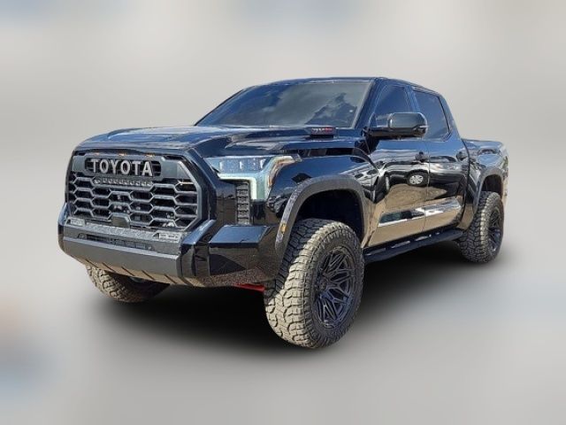 2025 Toyota Tundra 4WD TRD Pro Hybrid