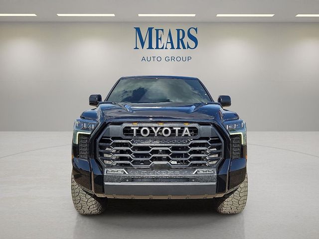 2025 Toyota Tundra 4WD TRD Pro Hybrid