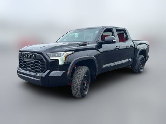 2025 Toyota Tundra 4WD TRD Pro Hybrid