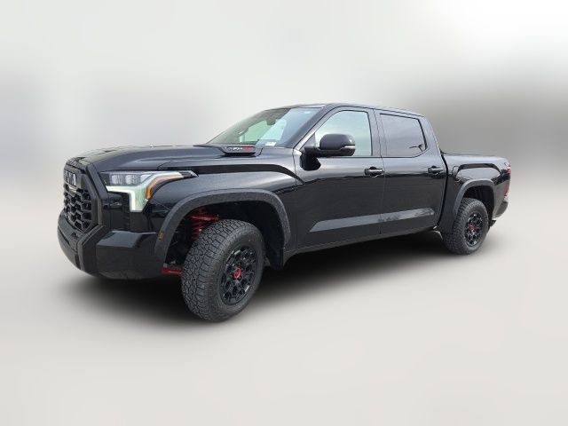 2025 Toyota Tundra 4WD TRD Pro Hybrid