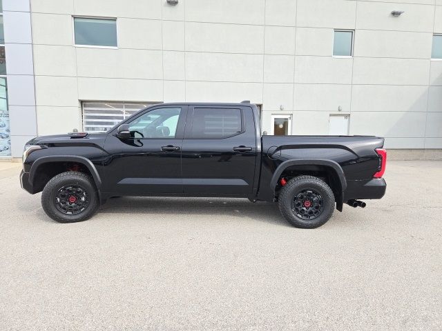 2025 Toyota Tundra 4WD TRD Pro Hybrid