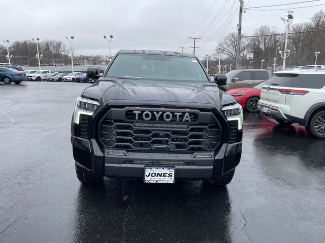 2025 Toyota Tundra 4WD TRD Pro Hybrid