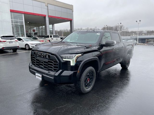 2025 Toyota Tundra 4WD TRD Pro Hybrid