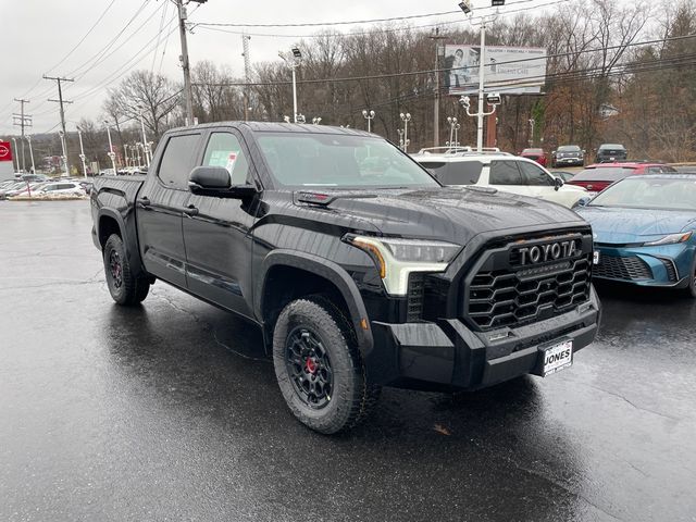 2025 Toyota Tundra 4WD TRD Pro Hybrid