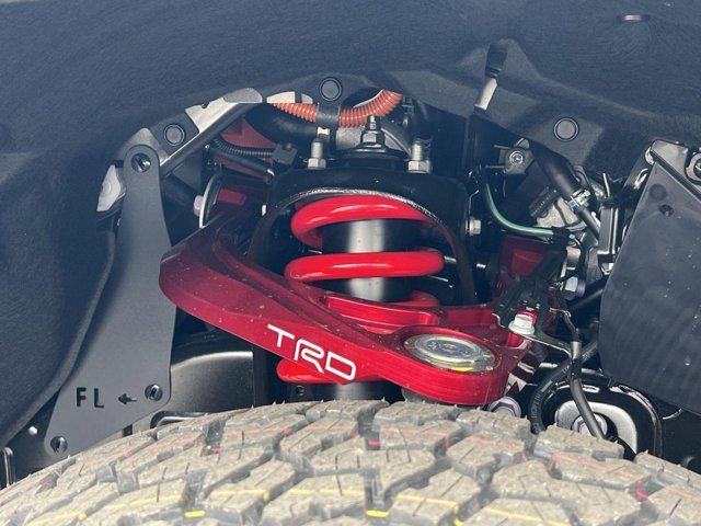 2025 Toyota Tundra 4WD TRD Pro Hybrid