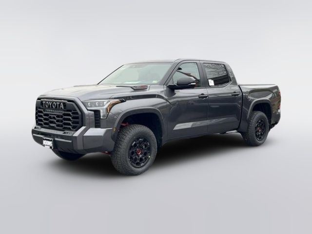 2025 Toyota Tundra 4WD TRD Pro Hybrid
