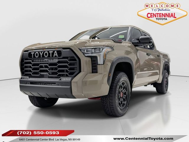 2025 Toyota Tundra 4WD TRD Pro Hybrid