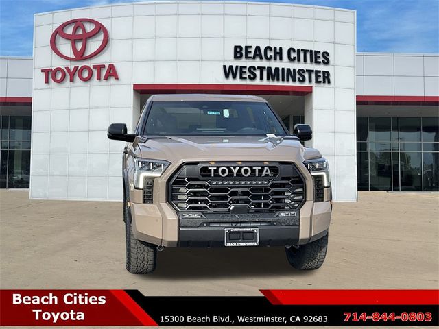 2025 Toyota Tundra 4WD TRD Pro Hybrid