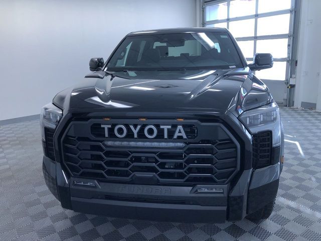 2025 Toyota Tundra 4WD TRD Pro Hybrid