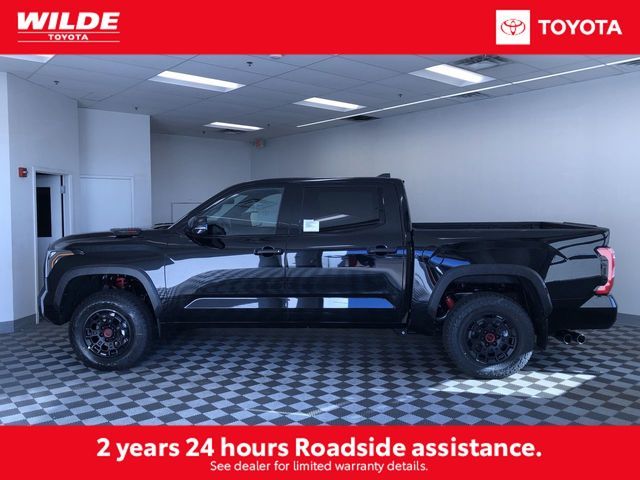 2025 Toyota Tundra 4WD TRD Pro Hybrid