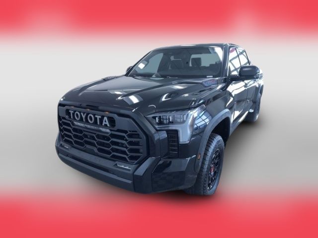 2025 Toyota Tundra 4WD TRD Pro Hybrid