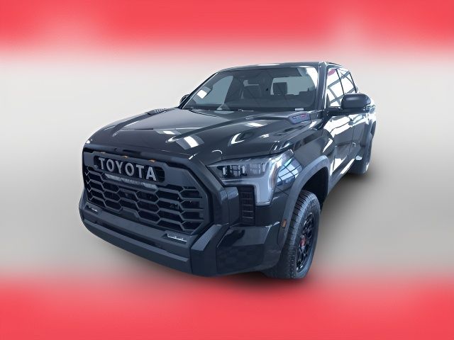 2025 Toyota Tundra 4WD TRD Pro Hybrid