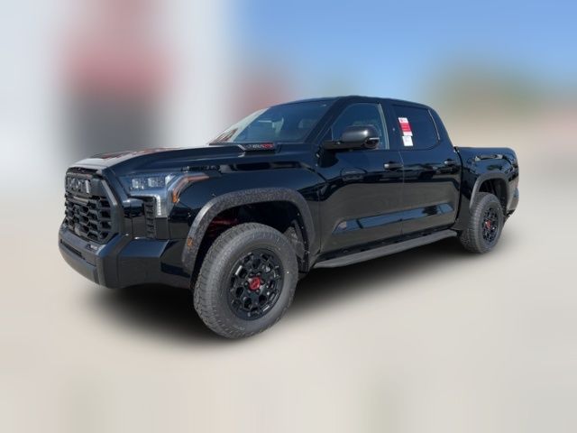 2025 Toyota Tundra 4WD TRD Pro Hybrid