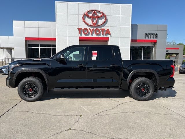 2025 Toyota Tundra 4WD TRD Pro Hybrid