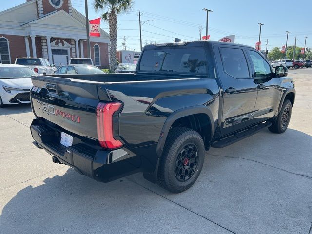 2025 Toyota Tundra 4WD TRD Pro Hybrid