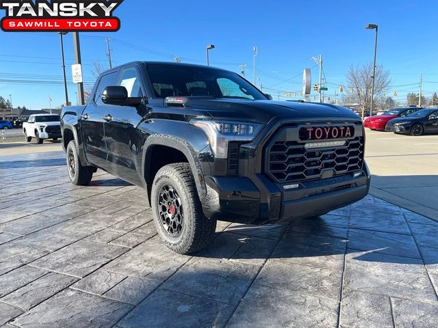 2025 Toyota Tundra 4WD TRD Pro Hybrid