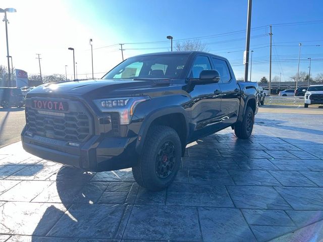 2025 Toyota Tundra 4WD TRD Pro Hybrid