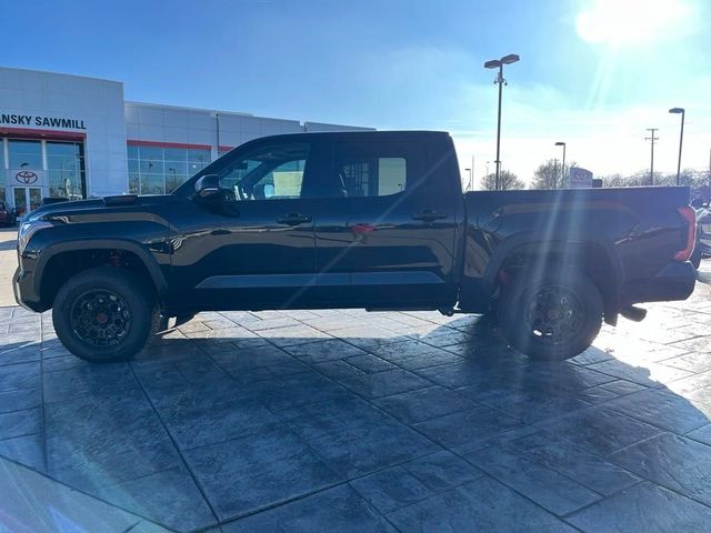 2025 Toyota Tundra 4WD TRD Pro Hybrid