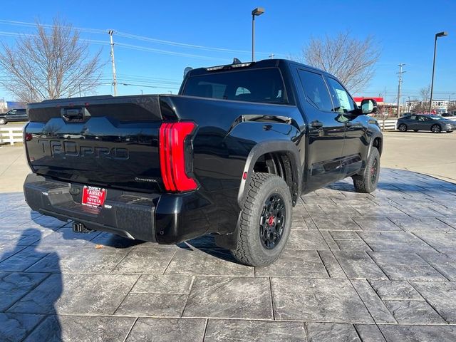 2025 Toyota Tundra 4WD TRD Pro Hybrid