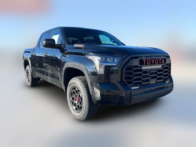 2025 Toyota Tundra 4WD TRD Pro Hybrid