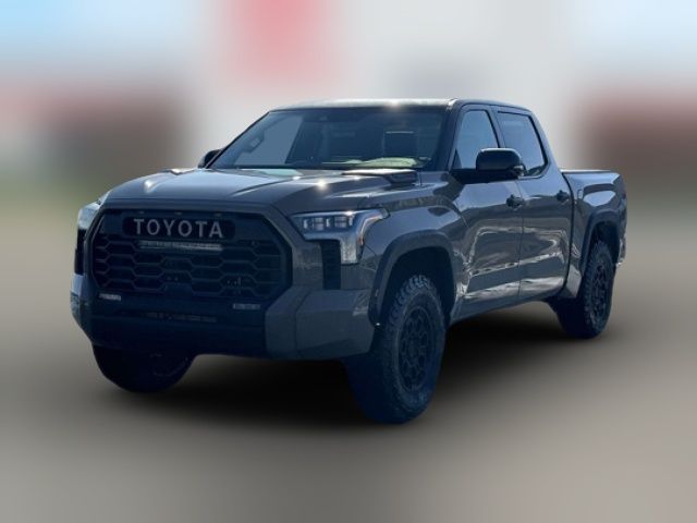 2025 Toyota Tundra 4WD TRD Pro Hybrid