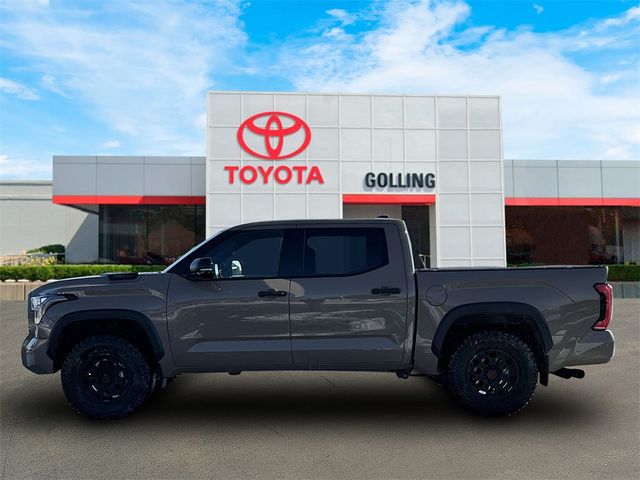 2025 Toyota Tundra 4WD TRD Pro Hybrid