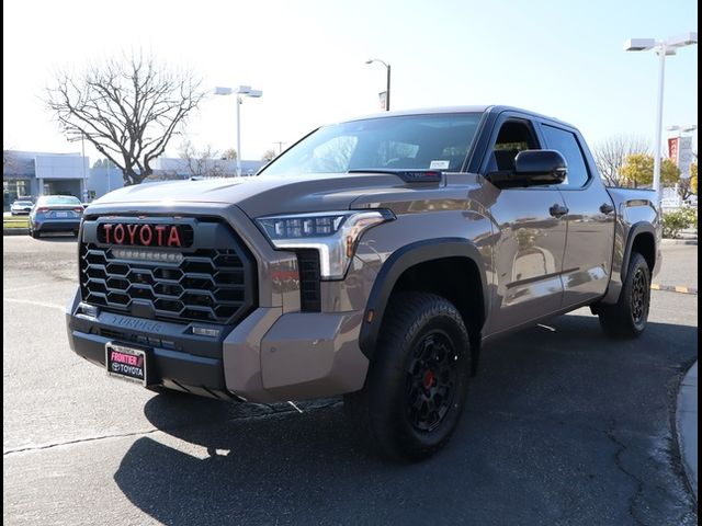 2025 Toyota Tundra 4WD TRD Pro Hybrid