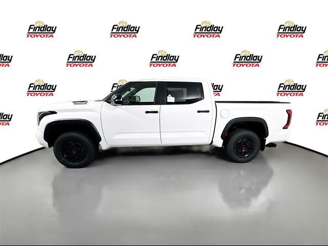 2025 Toyota Tundra 4WD TRD Pro Hybrid