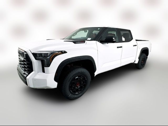 2025 Toyota Tundra 4WD TRD Pro Hybrid