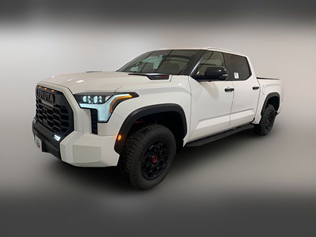 2025 Toyota Tundra 4WD TRD Pro Hybrid