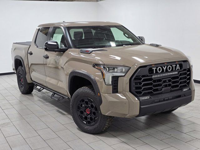 2025 Toyota Tundra 4WD TRD Pro Hybrid