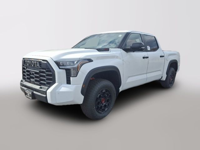 2025 Toyota Tundra 4WD TRD Pro Hybrid