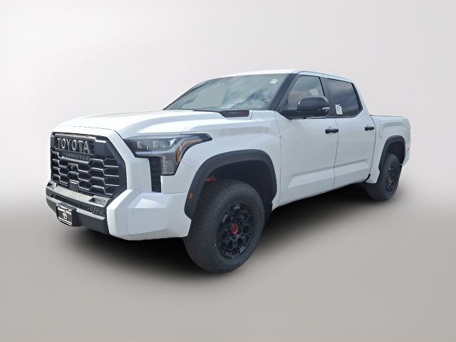 2025 Toyota Tundra 4WD TRD Pro Hybrid