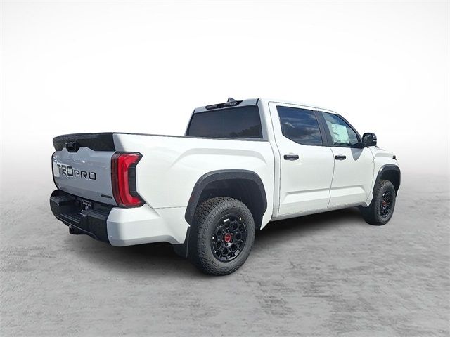 2025 Toyota Tundra 4WD TRD Pro Hybrid