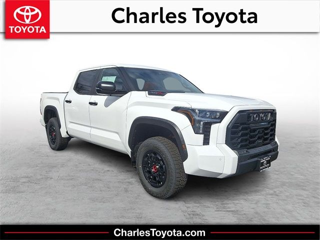 2025 Toyota Tundra 4WD TRD Pro Hybrid
