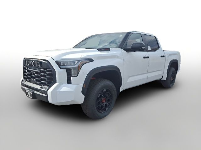 2025 Toyota Tundra 4WD TRD Pro Hybrid