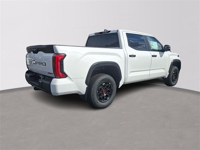 2025 Toyota Tundra 4WD TRD Pro Hybrid