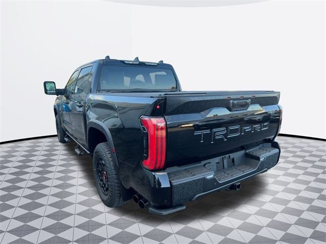 2025 Toyota Tundra 4WD TRD Pro Hybrid