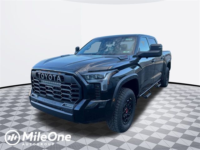 2025 Toyota Tundra 4WD TRD Pro Hybrid