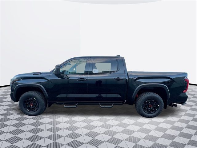 2025 Toyota Tundra 4WD TRD Pro Hybrid